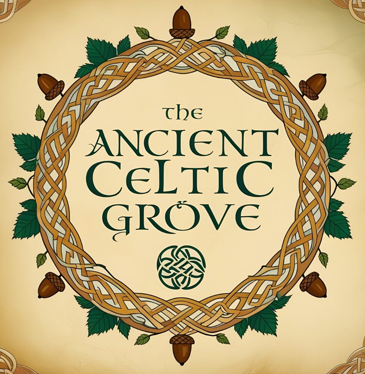 The Ancient Celtic Grove